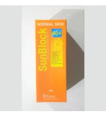Stiefel Sunblock Spf 60+ Normal Skin 20g